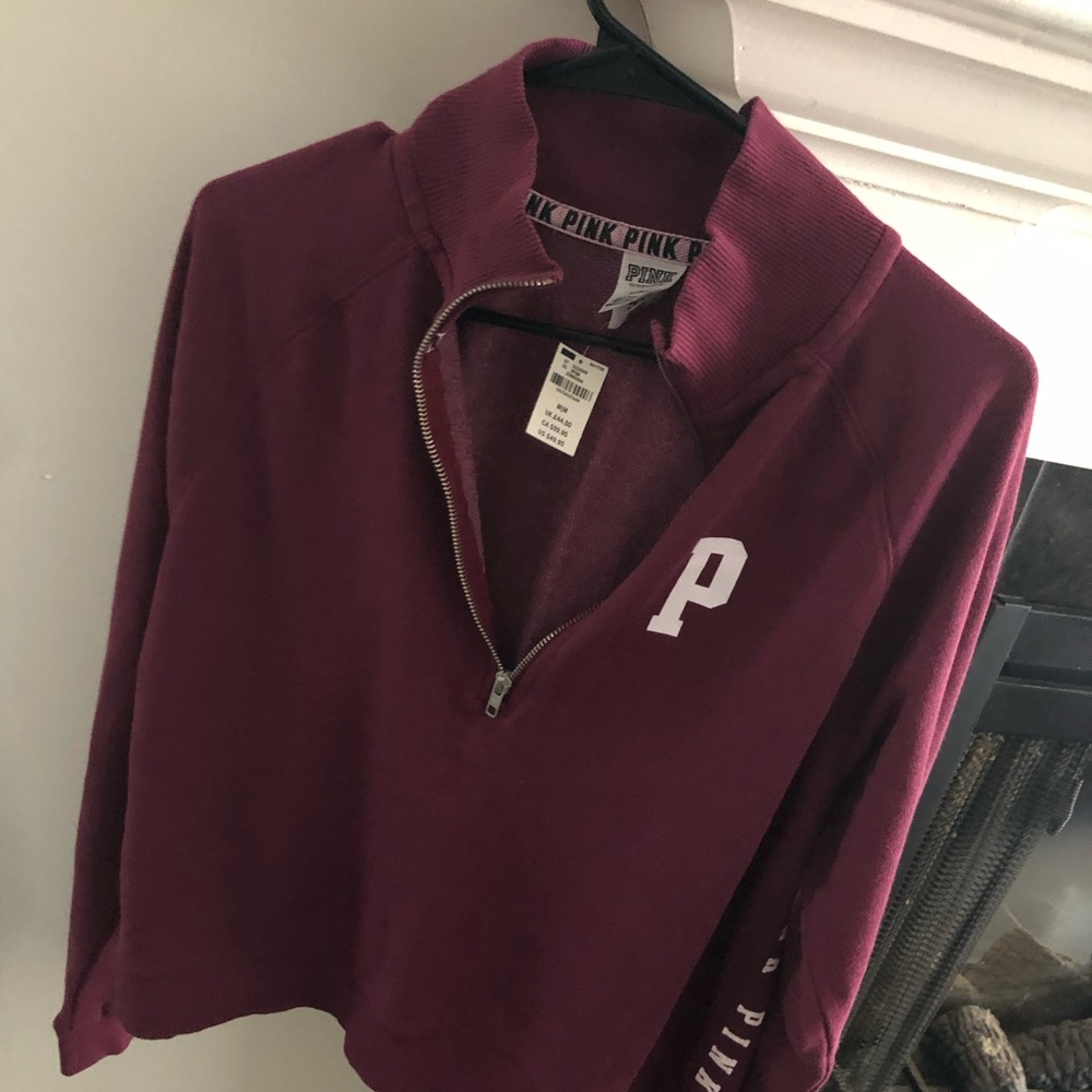 PINK Pullover